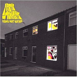   Arctic Monkeys - Favourite Worst Nightmare