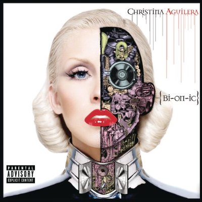   Christina Aguilera - Bi-ON-iC