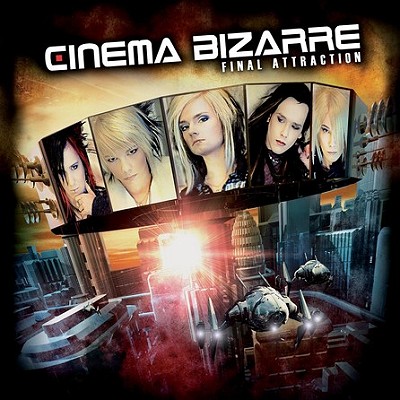   Cinema Bizarre - Final Attraction