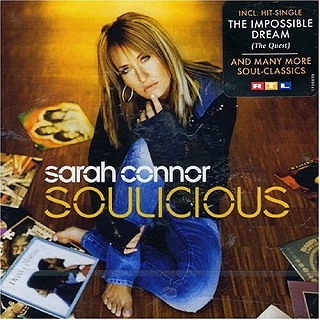   Sarah Connor - Soulicious