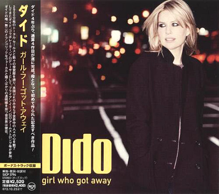   Dido - Girl Who Got Away