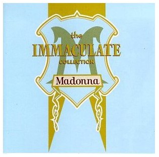   Madonna - The Immaculate Collection