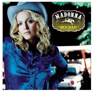   Madonna - Music