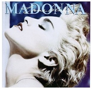   Madonna - True Blue