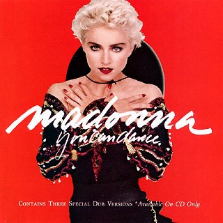   Madonna - You Can Dance