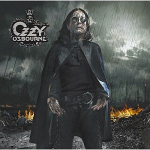   Ozzy Osbourne - Black Rain