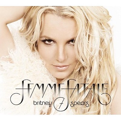   Britney Spears - Femme Fatale