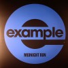 ��� �����, ����� UK, MP3 : Example - Midnight Run ������� mp3