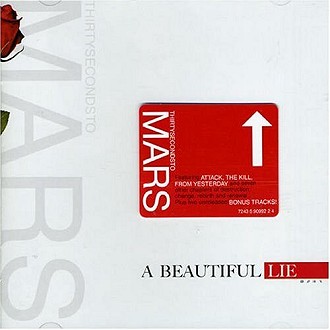   30 Seconds To Mars - A Beautiful Lie