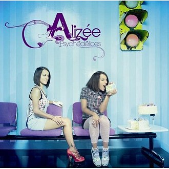   Alizee - Psychédélices