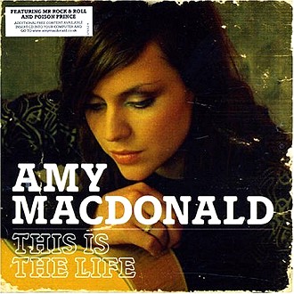   Amy Macdonald - This Is the Life
