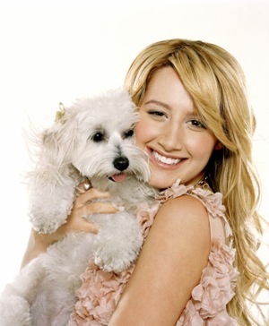  Ashley Tisdale ( )