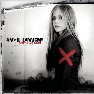   Avril Lavigne - Under My Skin