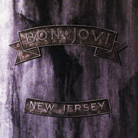 Обложка альбома Bon Jovi - New Jersey