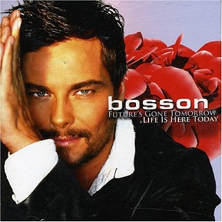 Обложка альбома Bosson - Future's Gone Tomorrow / Life's Here Today