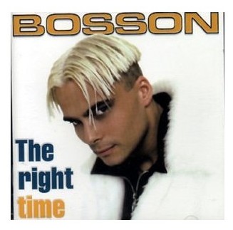 Обложка альбома Bosson - The Right Time