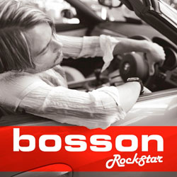 Обложка альбома Bosson - Rockstar