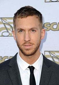 Фотография Calvin Harris (Кельвин Харрис)