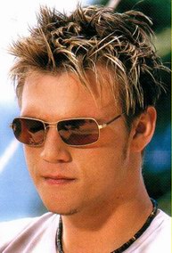 Фотография Nick Carter (Ник Картер)