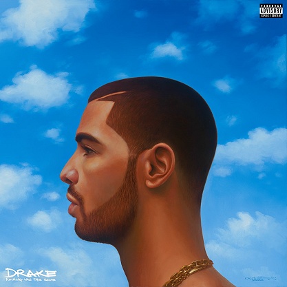Обложка альбома Drake - Nothing Was the Same