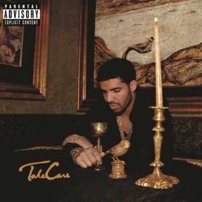 Обложка альбома Drake - Take Care