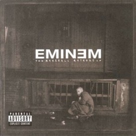   Eminem - The Marshall Mathers LP