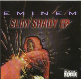   Eminem - Slim Shady EP
