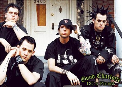 Фотография Good Charlotte