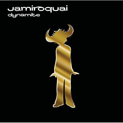 Обложка альбома Jamiroquai - Dynamite