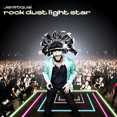 Обложка альбома Jamiroquai - Rock Dust Light Star