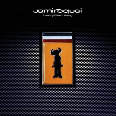 Обложка альбома Jamiroquai - Travelling Without Moving