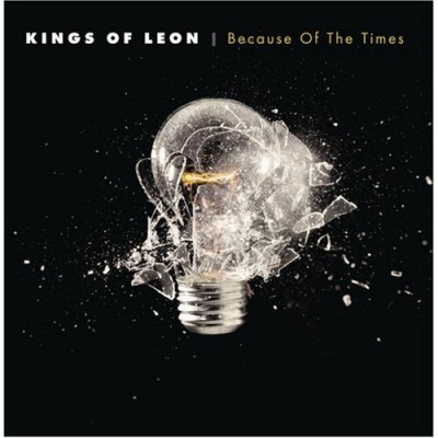 Обложка альбома Kings Of Leon - Because Of The Times