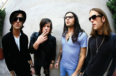 Фотография Kings Of Leon (Кингз оф леон)