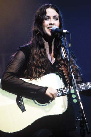 Фотография Alanis Morissette (Аланис Мориссет)