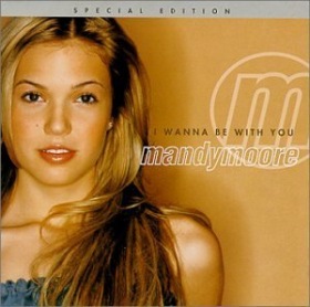 Обложка альбома Mandy Moore - I Wanna Be With You
