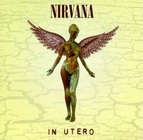 ������� ������� Nirvana - In Utero