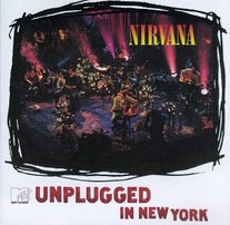 ������� ������� Nirvana - Unplugged In New York