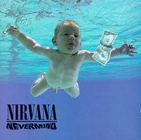 ������� ������� Nirvana - Nevermind
