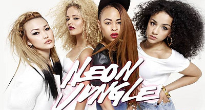  Neon Jungle