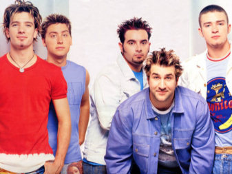  'N Sync ( )