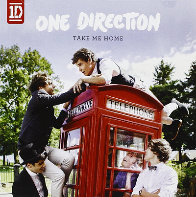   One Direction - Take Me Home