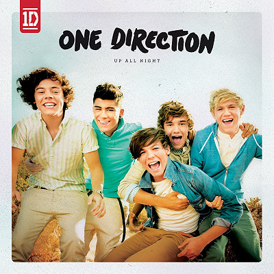   One Direction - Up All Night