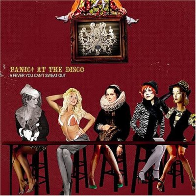   Panic At The Disco - A Fever You Can't Sweat Out