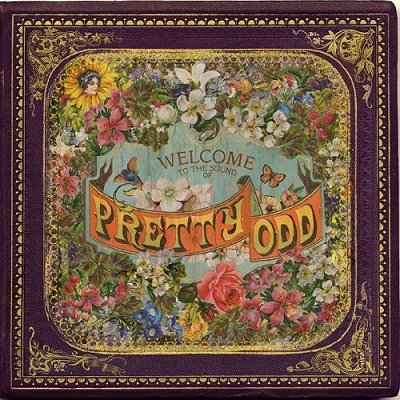   Panic At The Disco - Pretty. Odd.