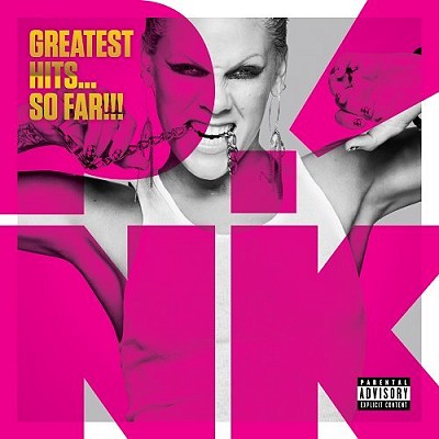   Pink - Greatest Hits... So Far !!!