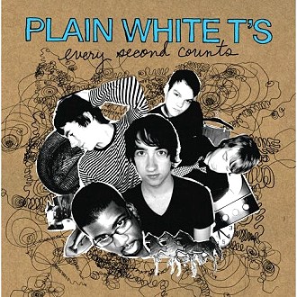   Plain White T's - Every Second Counts