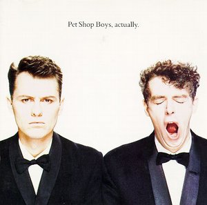   Pet Shop Boys - Actually