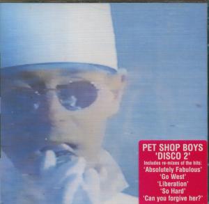   Pet Shop Boys - Disco 2