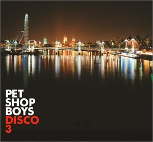   Pet Shop Boys - Disco 3