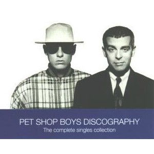   Pet Shop Boys - Discography